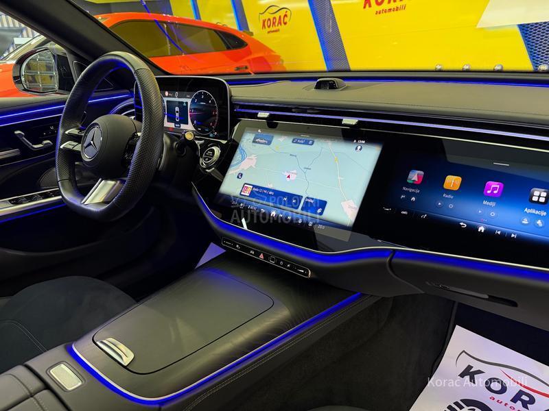 Mercedes Benz E 450 d 4M 2xAMG PANO