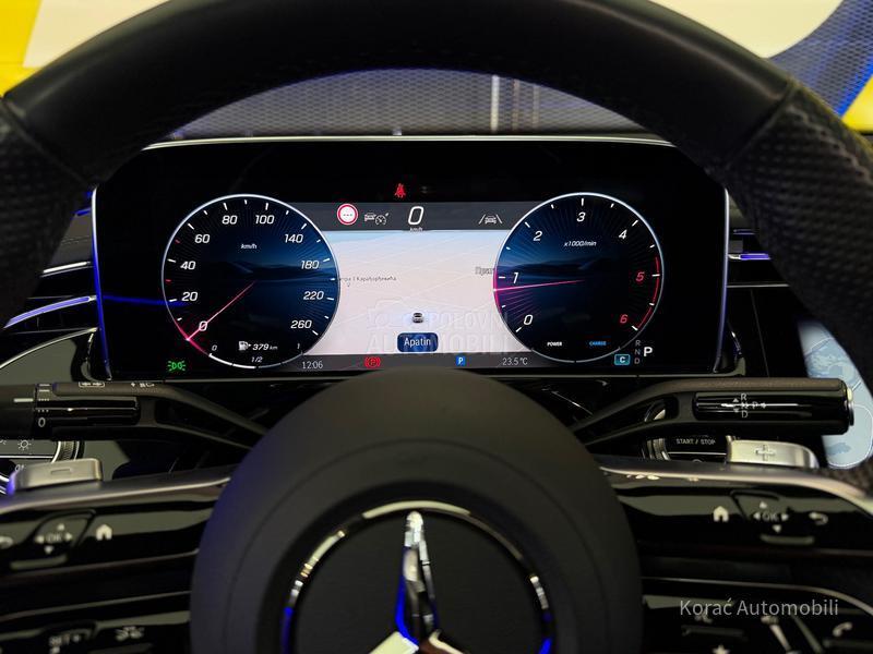 Mercedes Benz E 450 d 4M 2xAMG PANO