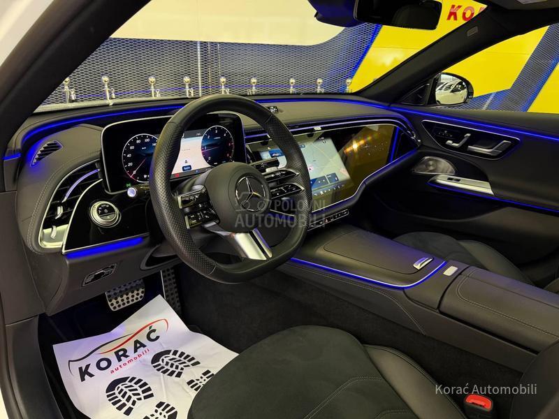 Mercedes Benz E 450 d 4M 2xAMG PANO