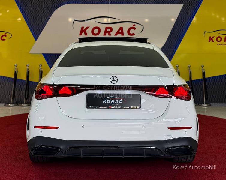 Mercedes Benz E 450 d 4M 2xAMG PANO