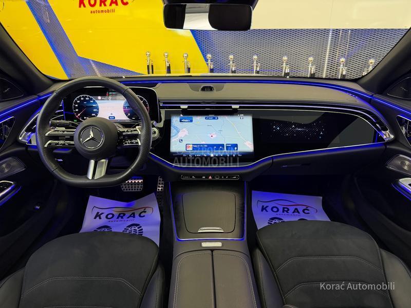 Mercedes Benz E 450 d 4M 2xAMG PANO