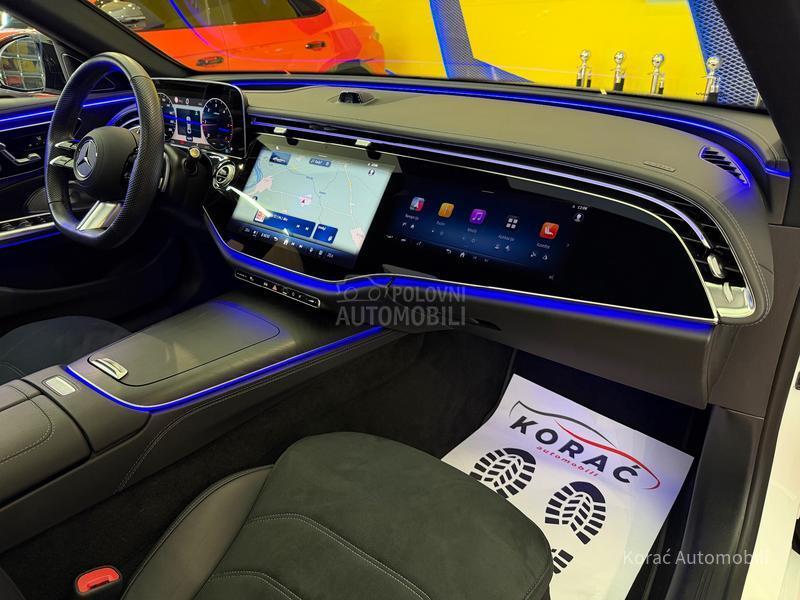 Mercedes Benz E 450 d 4M 2xAMG PANO
