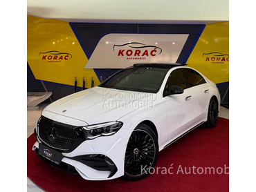 Mercedes Benz E 450 d 4M 2xAMG PANO