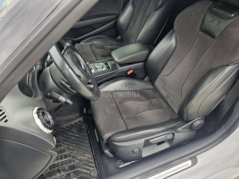 Audi S3 