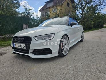 Audi S3 