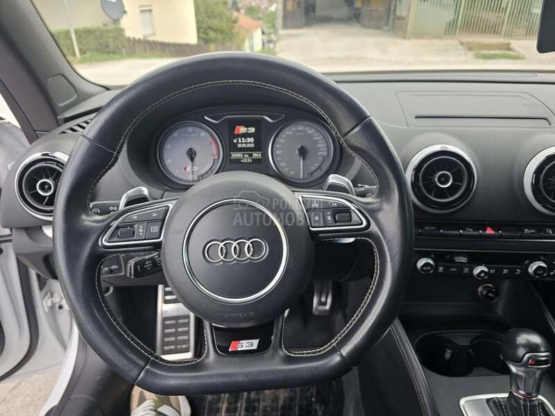 Audi S3 
