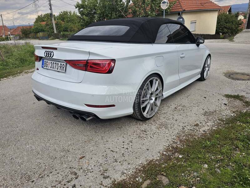 Audi S3 