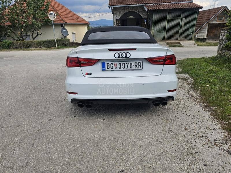 Audi S3 