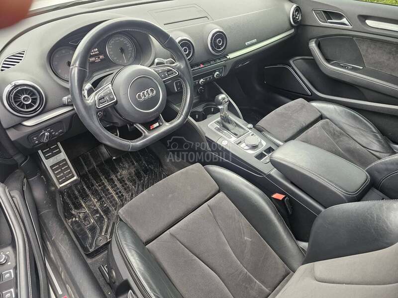 Audi S3 