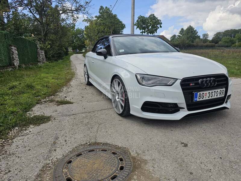 Audi S3 