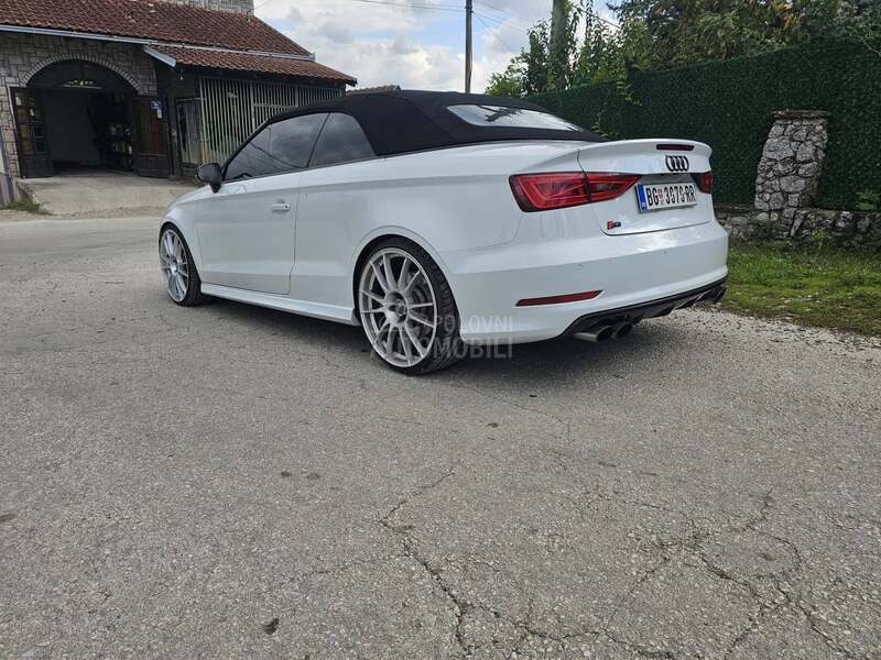 Audi S3 