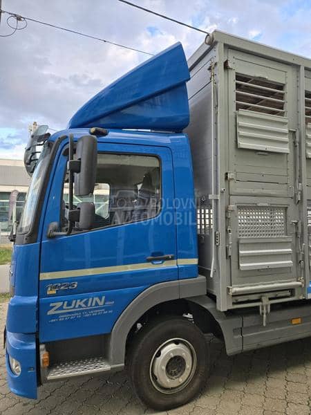 Mercedes Benz Atego 1023 stocar/stočar