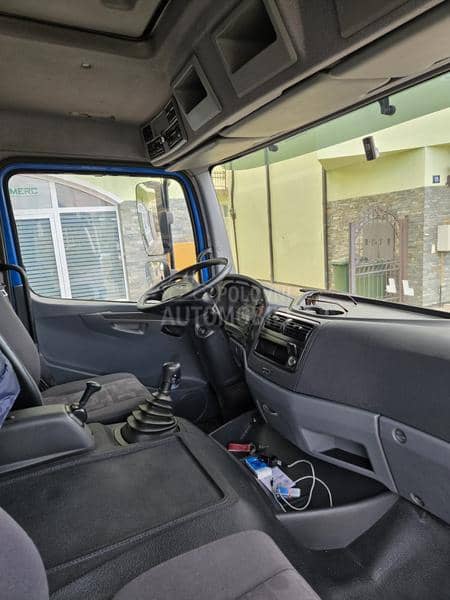 Mercedes Benz Atego 1023 stocar/stočar