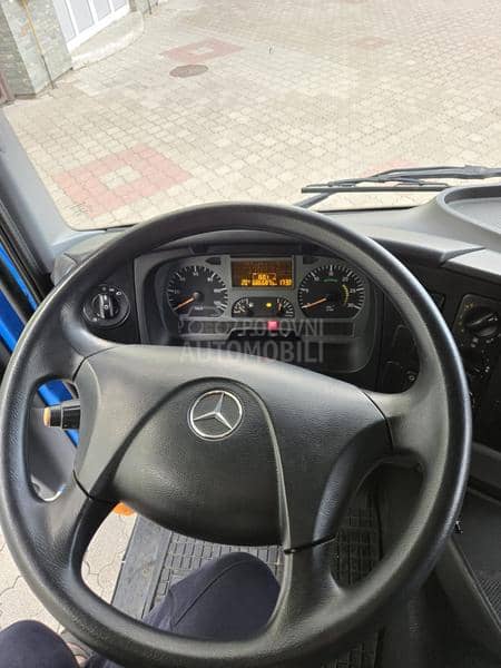 Mercedes Benz Atego 1023 stocar/stočar