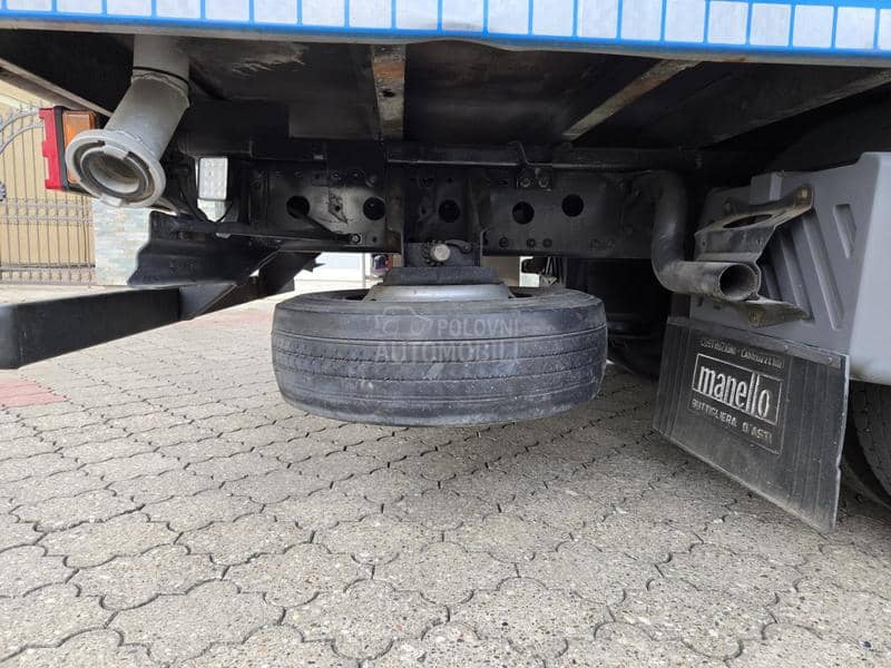 Mercedes Benz Atego 1023 stocar/stočar