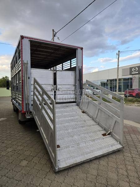 Mercedes Benz Atego 1023 stocar/stočar