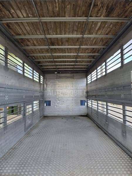 Mercedes Benz Atego 1023 stocar/stočar