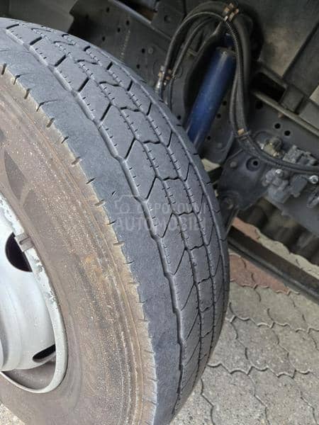 Mercedes Benz Atego 1023 stocar/stočar