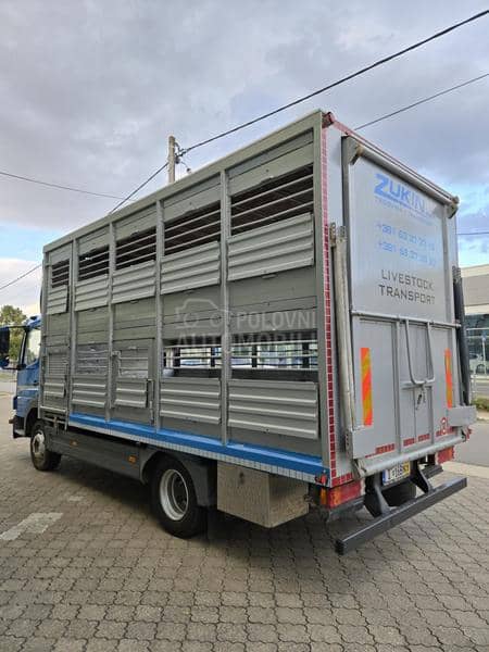 Mercedes Benz Atego 1023 stocar/stočar