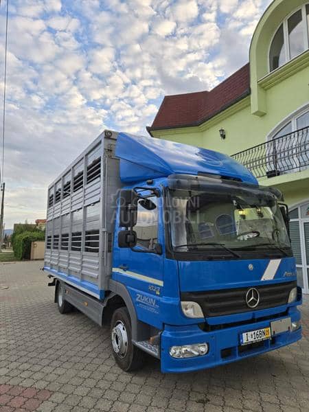Mercedes Benz Atego 1023 stocar/stočar