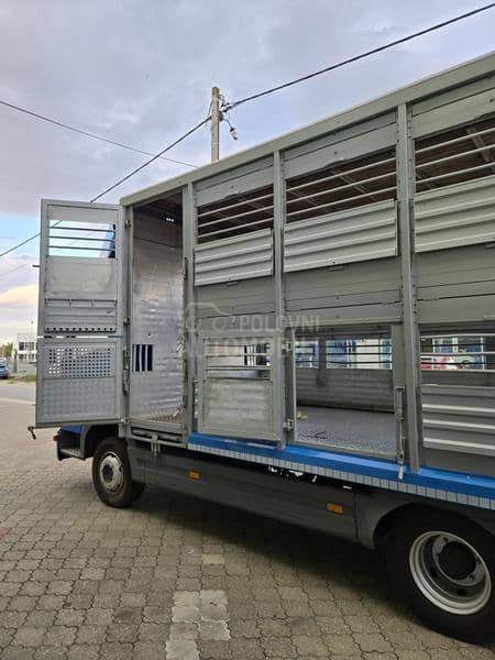 Mercedes Benz Atego 1023 stocar/stočar