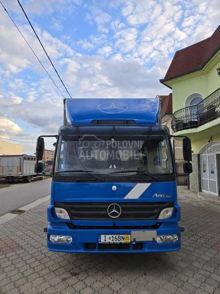 Mercedes Benz Atego 1023 stocar/stočar