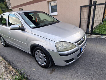Opel Corsa C 