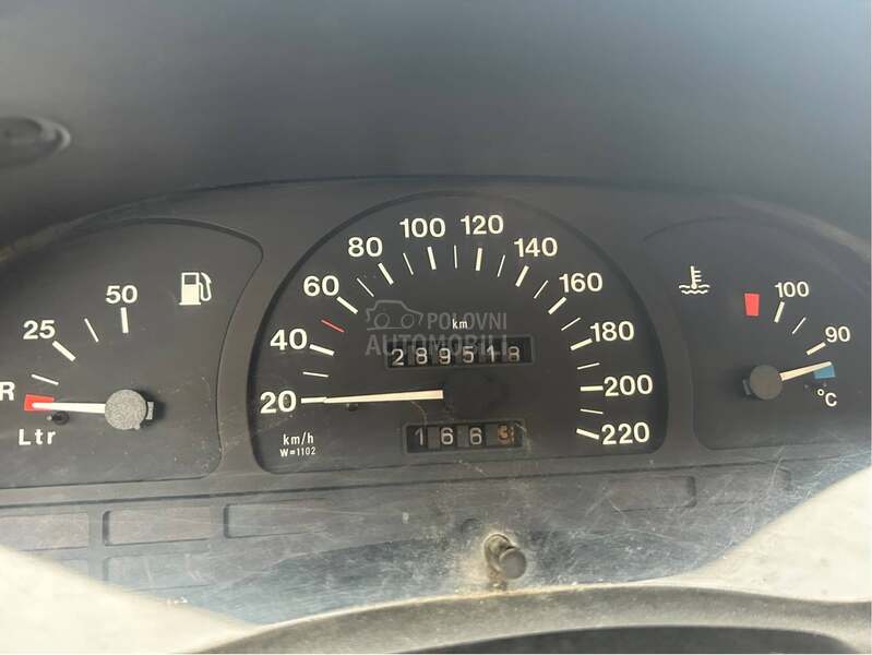 Opel Astra F 