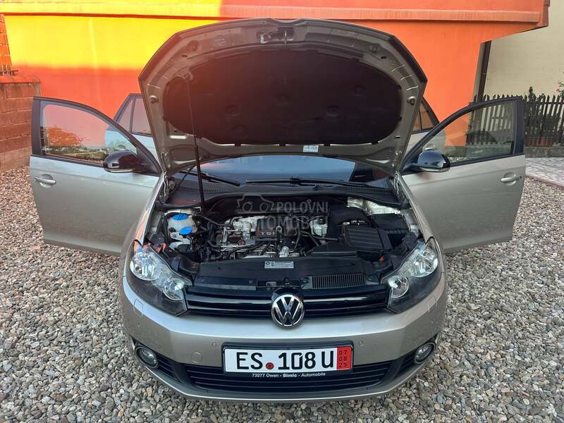 Volkswagen Golf 6 Neemacka NOOV