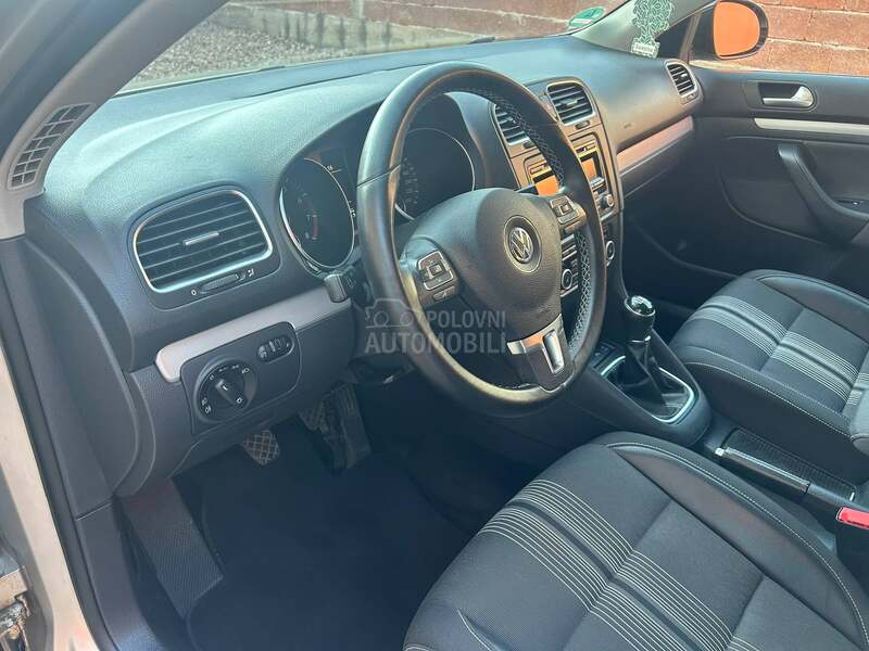 Volkswagen Golf 6 Neemacka NOOV