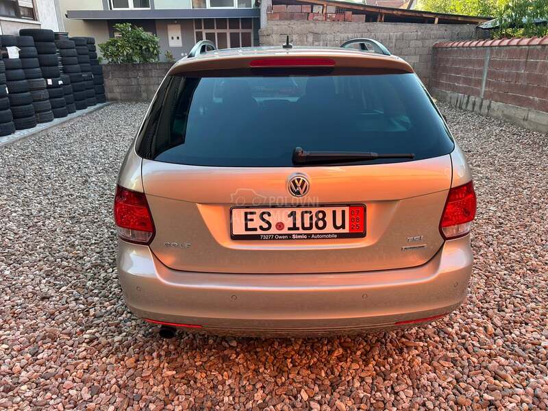Volkswagen Golf 6 Neemacka NOOV