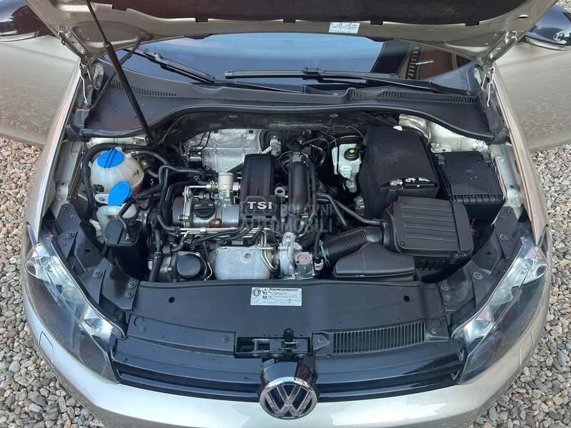 Volkswagen Golf 6 Neemacka NOOV