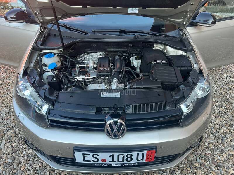 Volkswagen Golf 6 Neemacka NOOV