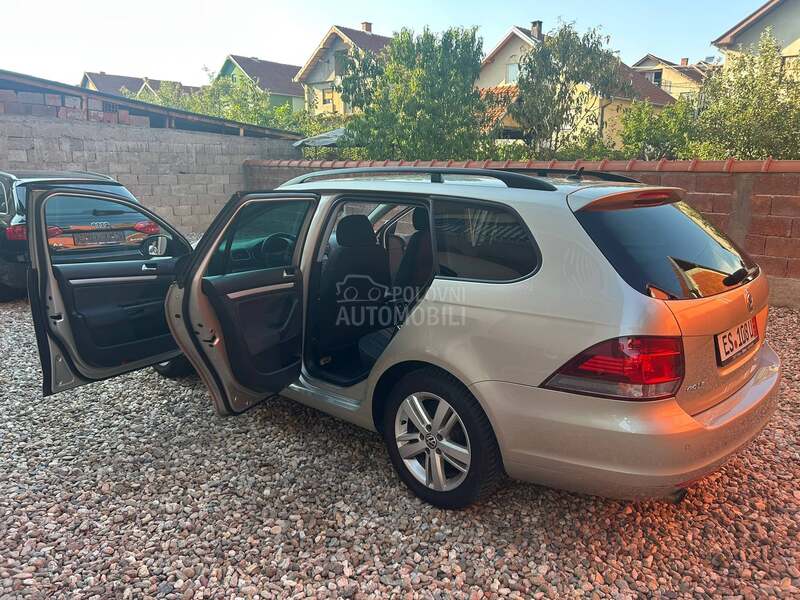 Volkswagen Golf 6 Neemacka NOOV