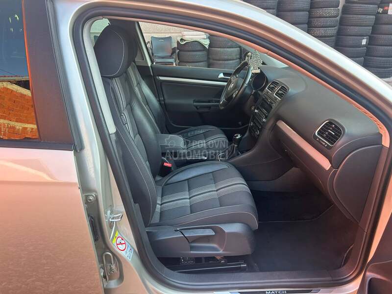 Volkswagen Golf 6 Neemacka NOOV