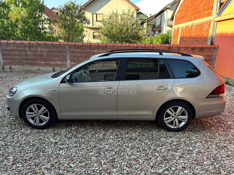 Volkswagen Golf 6 Neemacka NOOV