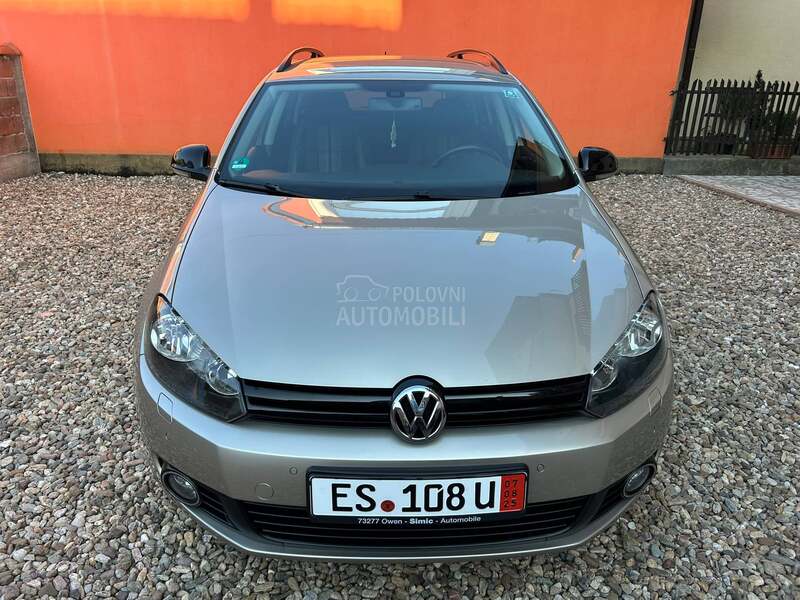 Volkswagen Golf 6 Neemacka NOOV