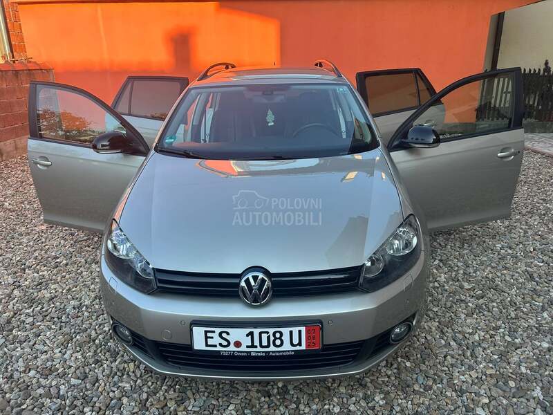 Volkswagen Golf 6 Neemacka NOOV