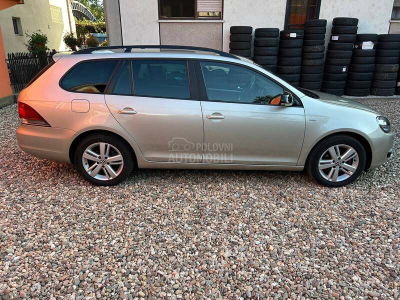 Volkswagen Golf 6 Neemacka NOOV