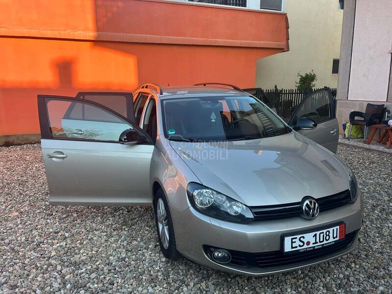 Volkswagen Golf 6 Neemacka NOOV
