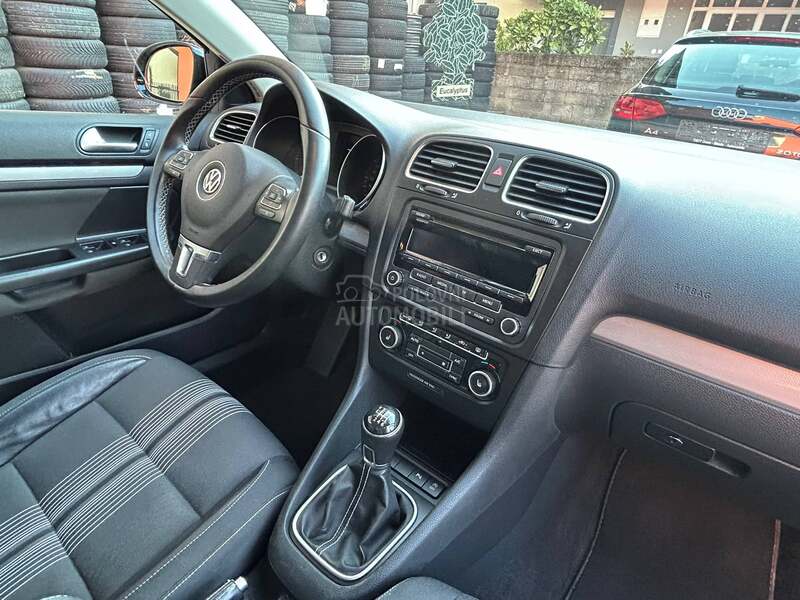 Volkswagen Golf 6 Neemacka NOOV