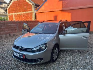 Volkswagen Golf 6 Neemacka NOOV