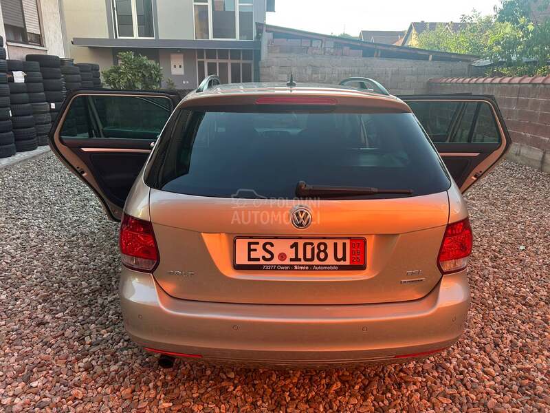 Volkswagen Golf 6 Neemacka NOOV