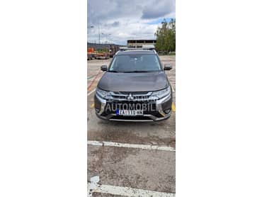 Mitsubishi Outlander Plug in 2.0 PHEV