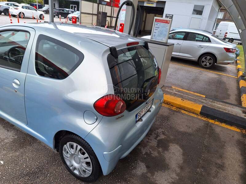 Toyota Aygo 