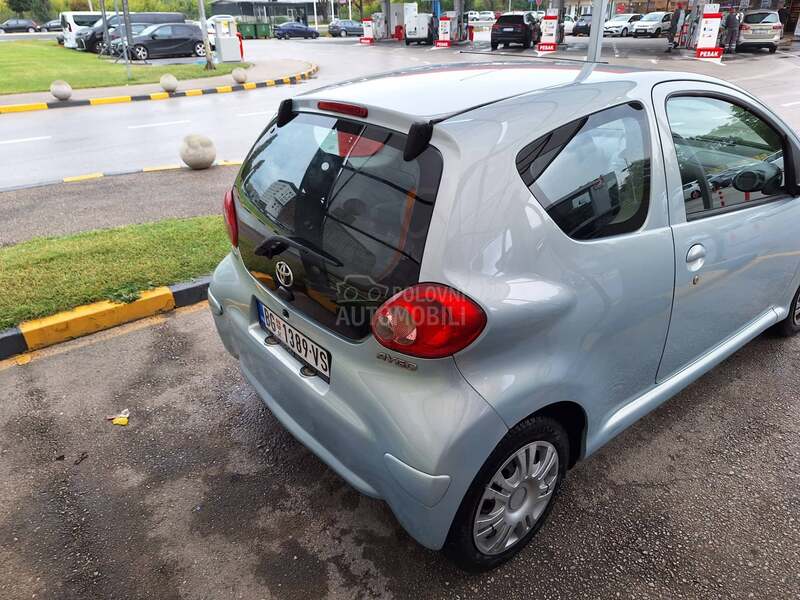 Toyota Aygo 