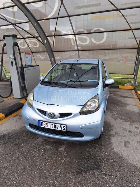 Toyota Aygo 