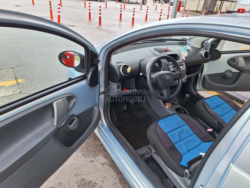 Toyota Aygo 