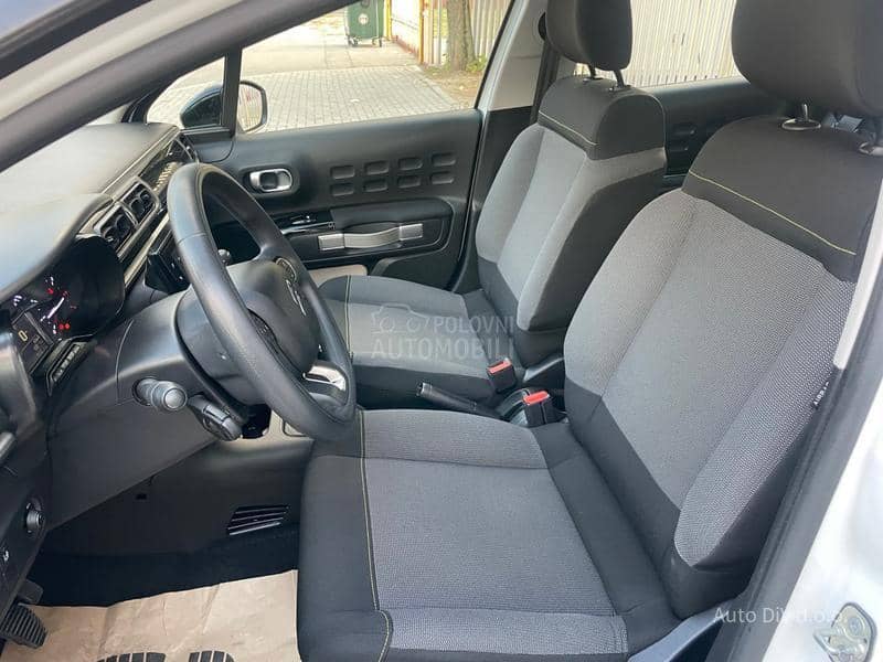 Citroen C3 1.2 Navg.acija