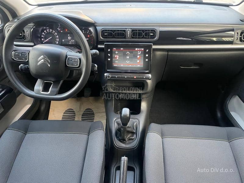Citroen C3 1.2 Navg.acija